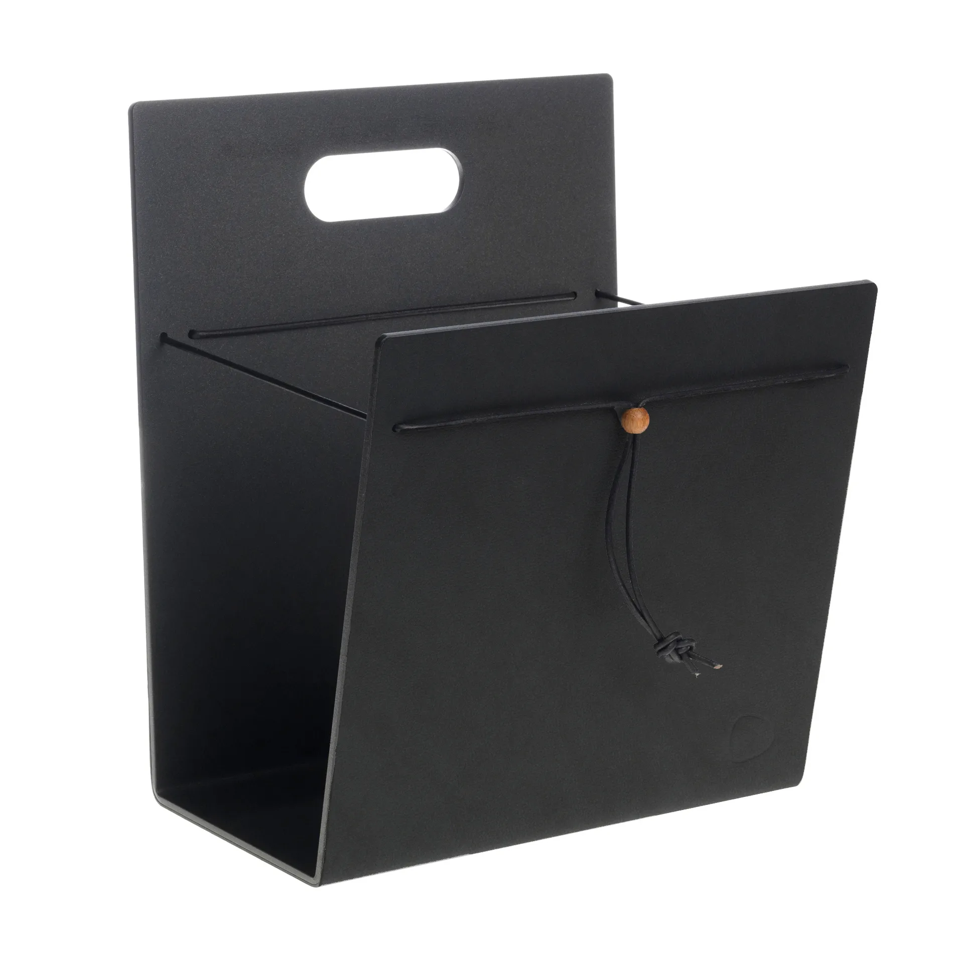 Magazine Holder Nupo M, black-anthracite LIND DNA