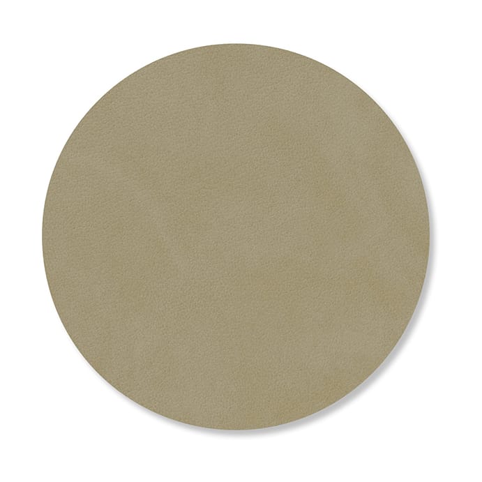 Nupo coaster circle - Herbal dust - LIND DNA