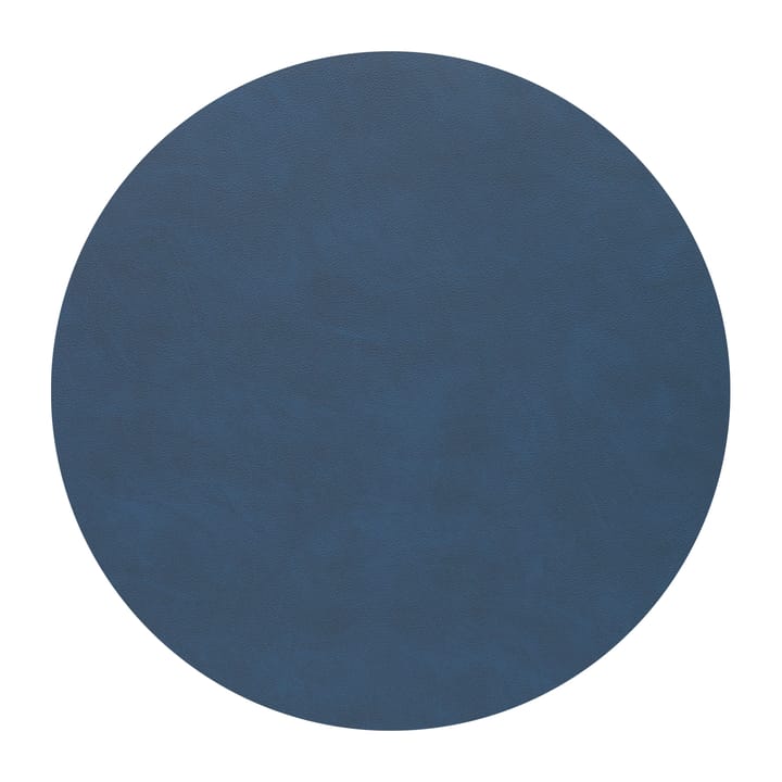 Nupo coaster circle - Midnight blue - LIND DNA