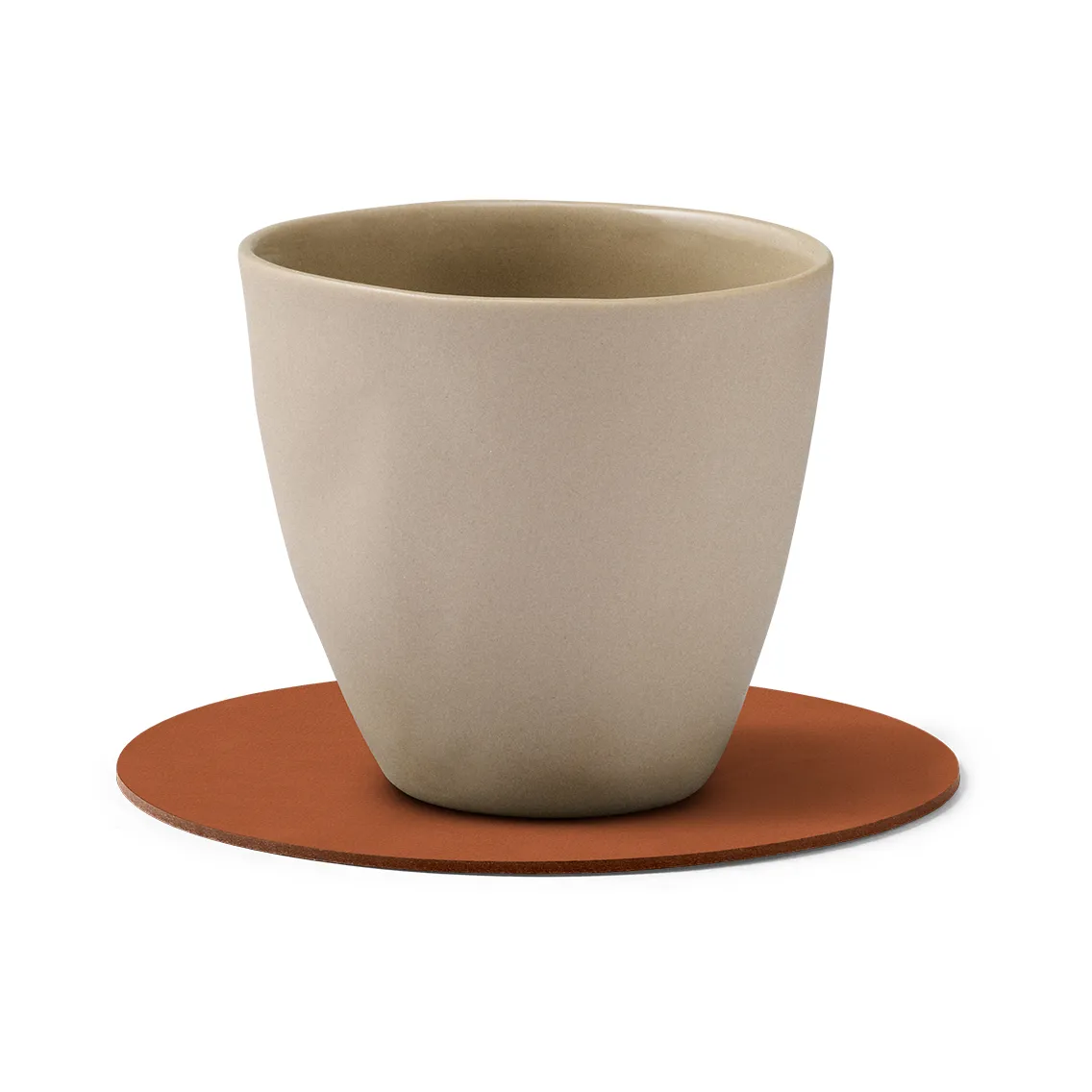 Nupo coaster circle, Rust LIND DNA