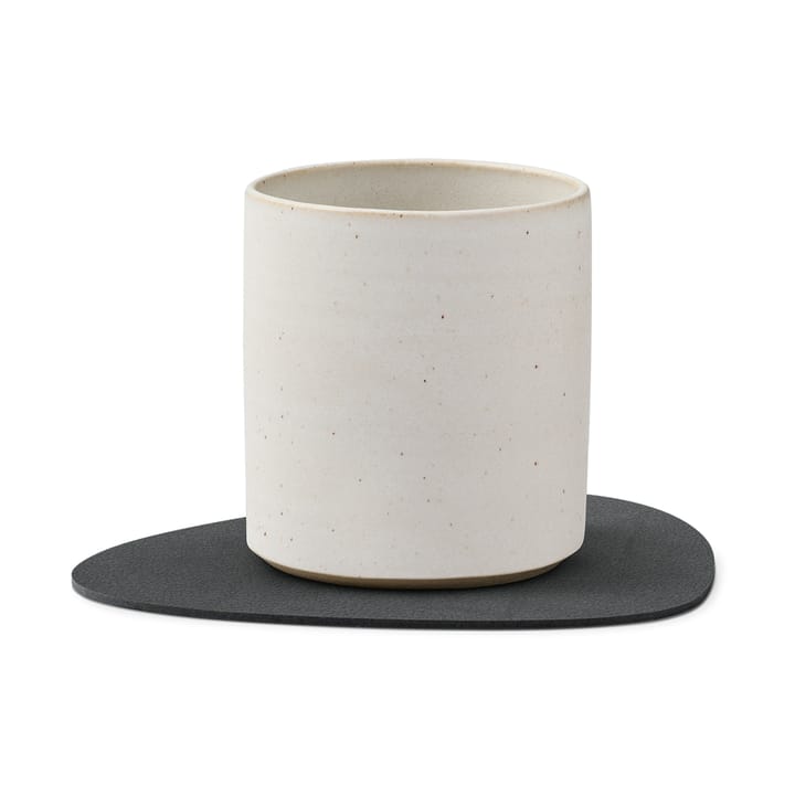 Nupo coaster curve, anthracite grey LIND DNA