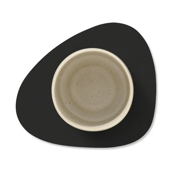 Nupo coaster curve, Black ink LIND DNA