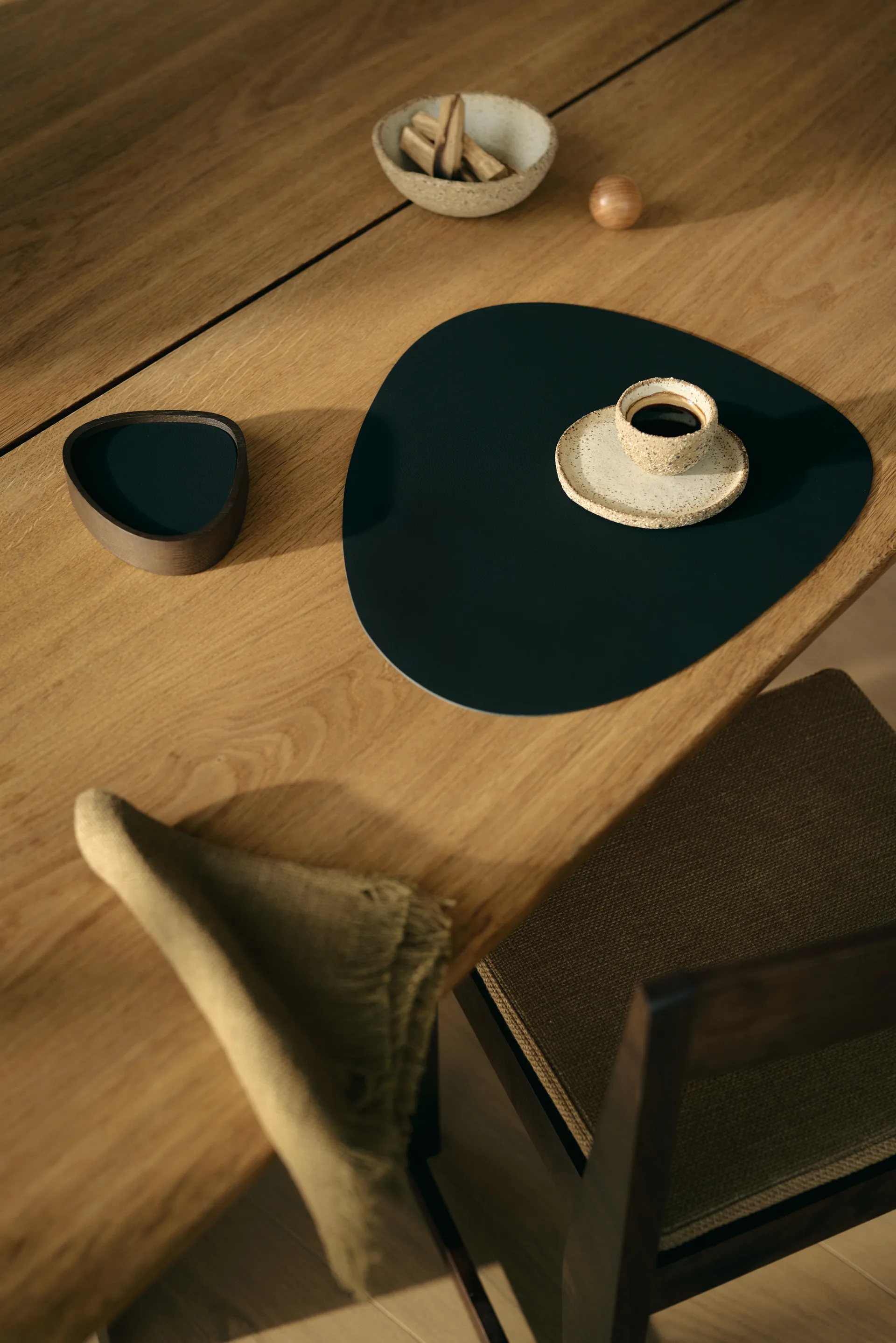 Nupo coaster curve, Black ink LIND DNA