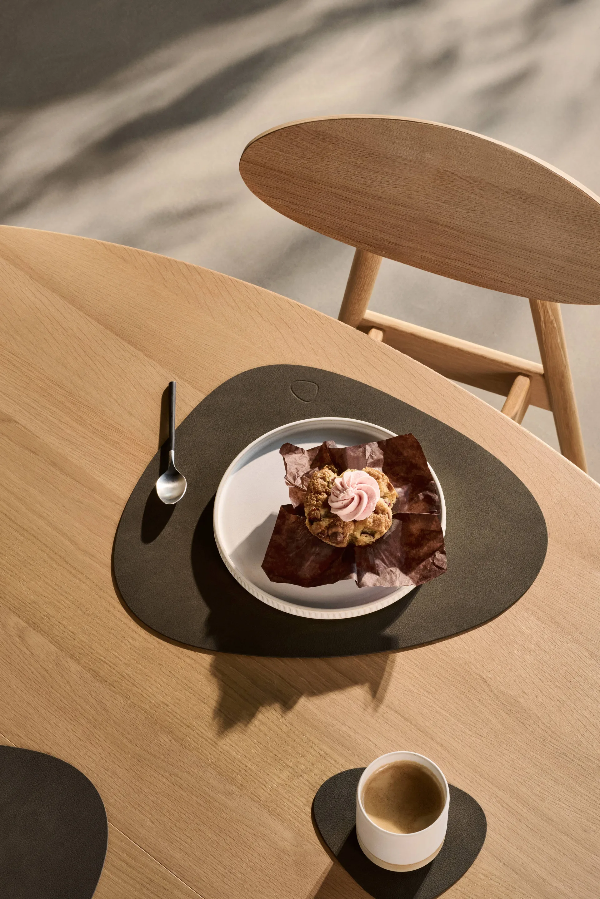 Nupo coaster curve, Caviar LIND DNA