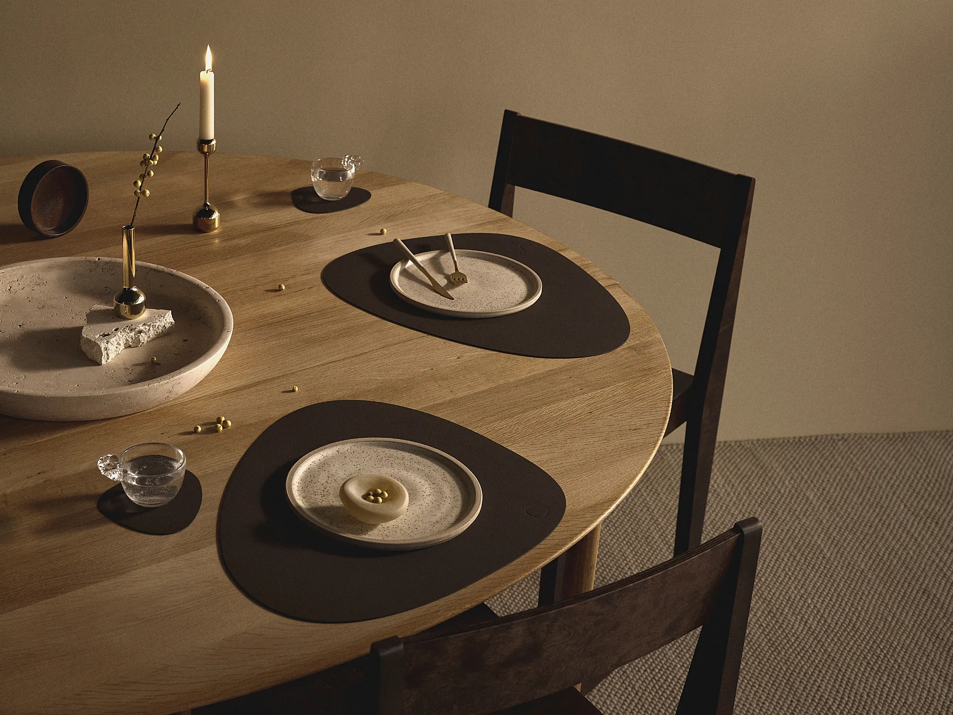 Nupo coaster curve, Hazel LIND DNA