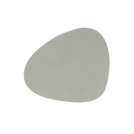 Nupo coaster curve - metallic (stone grey) - LIND DNA