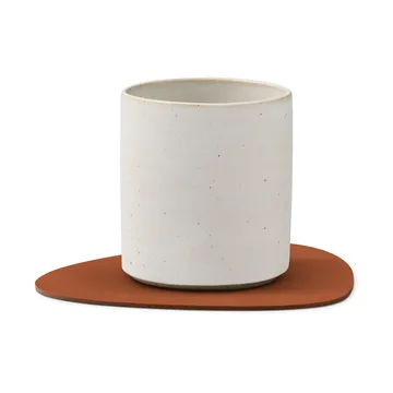 Nupo coaster curve - Rust - LIND DNA