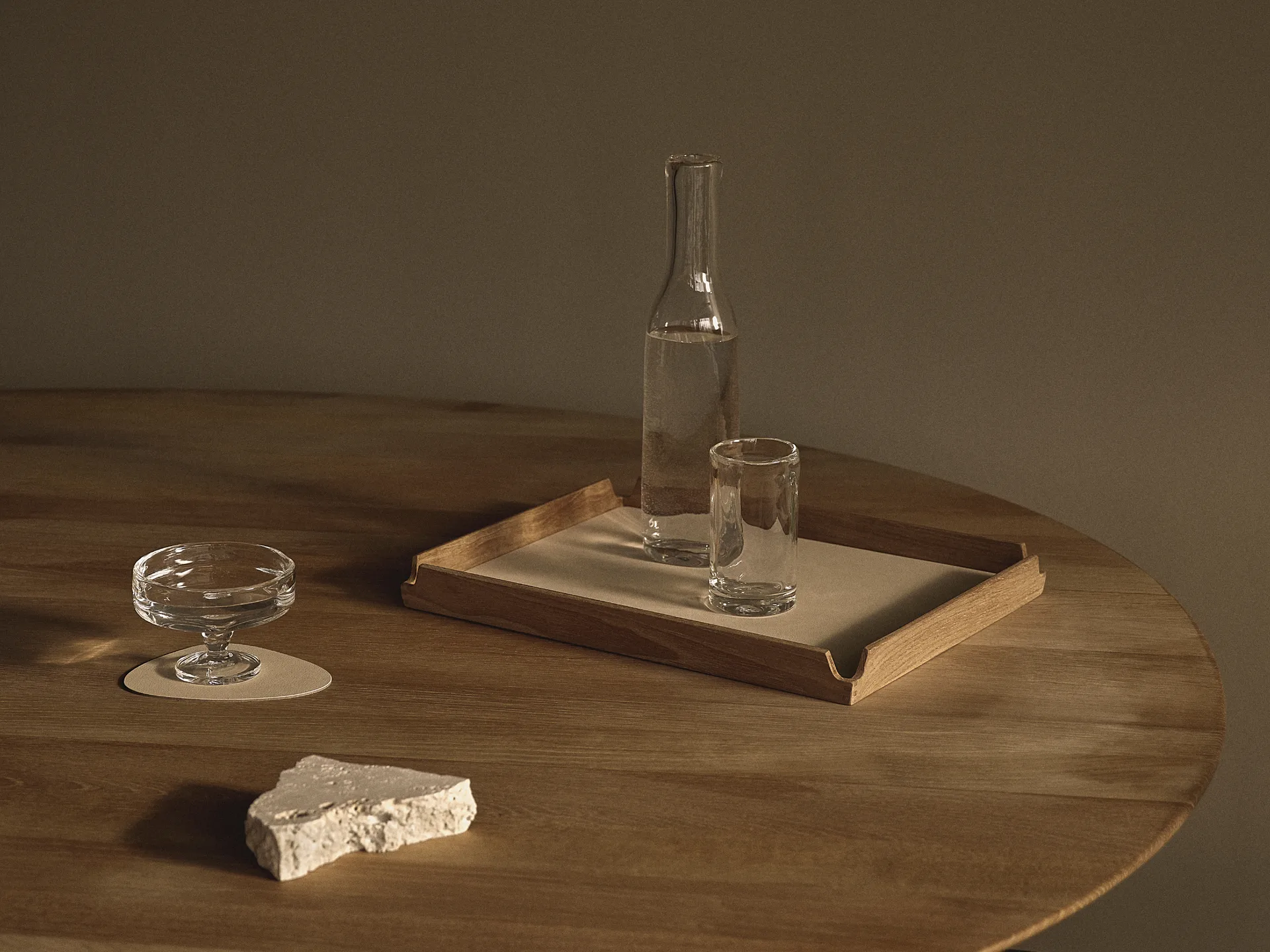 Nupo coaster curve, Vanilla LIND DNA