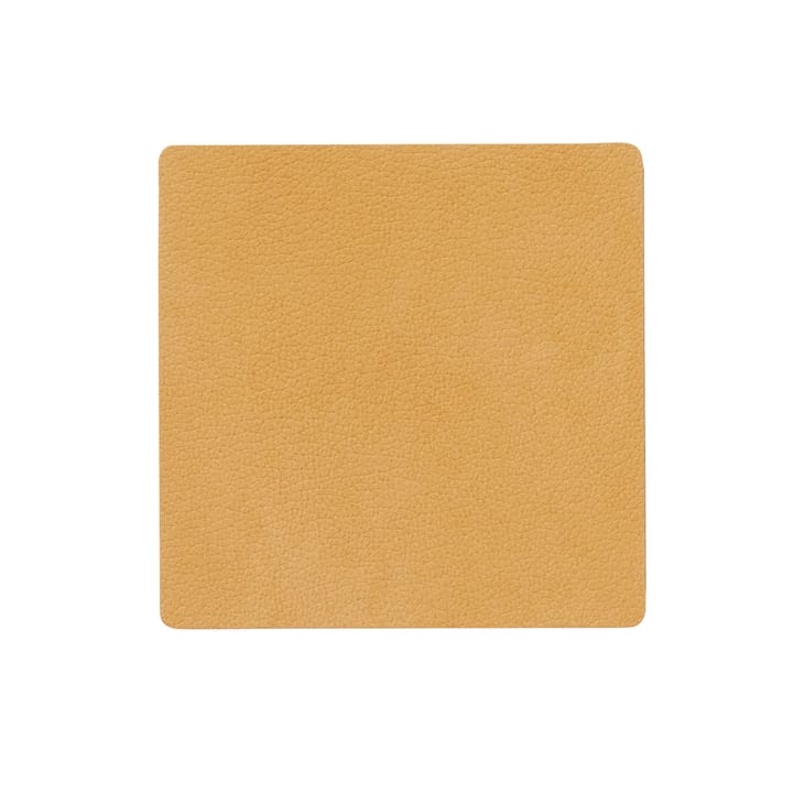 Nupo coaster square - Burned curry - LIND DNA