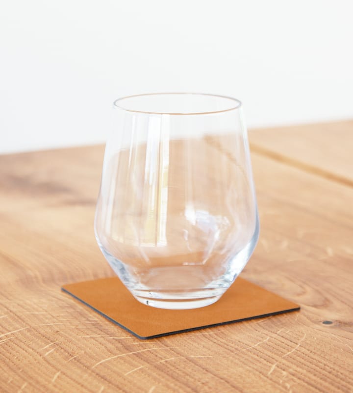 Nupo coaster square - Burned curry - LIND DNA