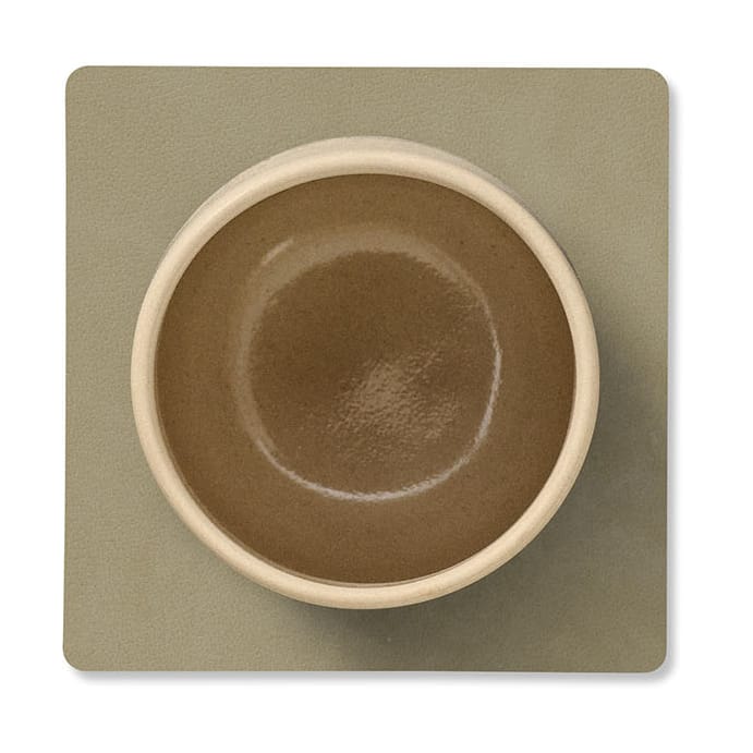 Nupo coaster square - Herbal dust - LIND DNA