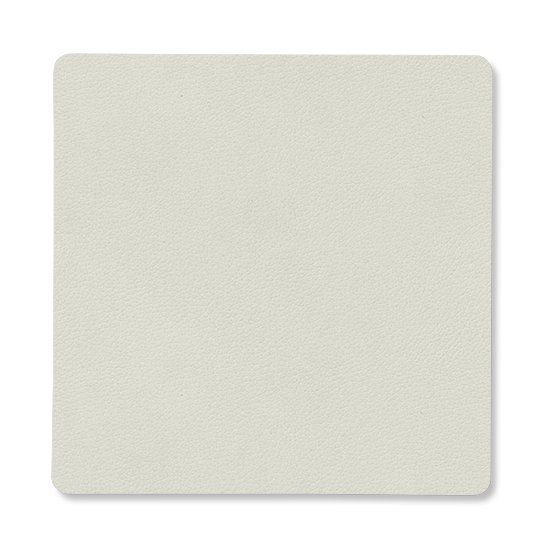 LIND DNA Nupo coaster square Linen