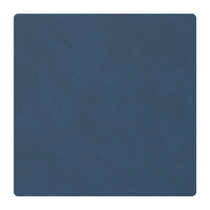 Nupo coaster square - Midnight blue - LIND DNA