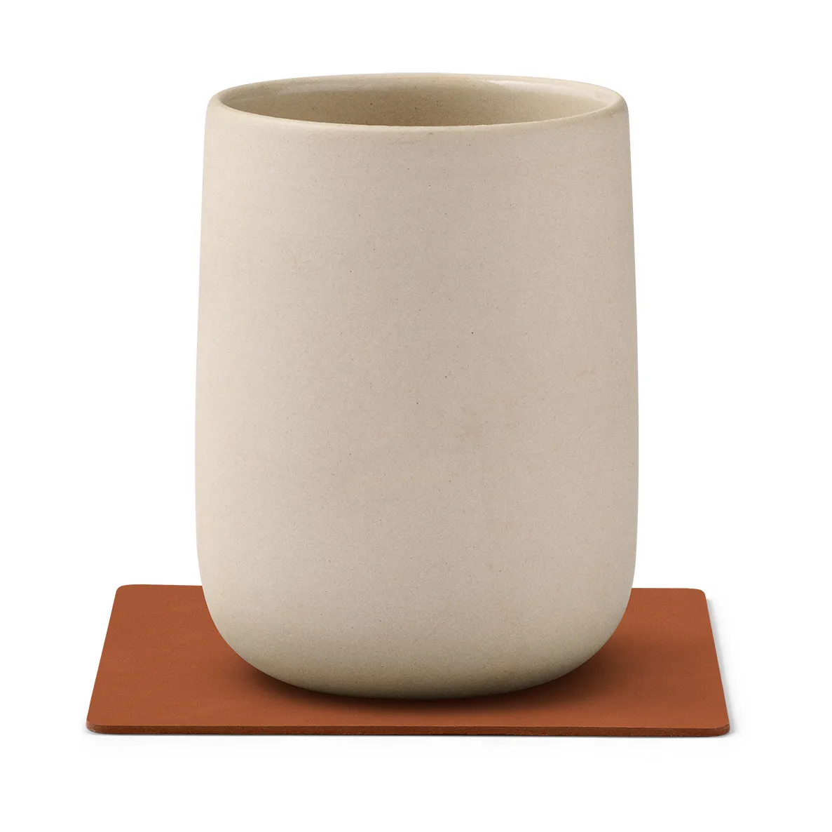 Nupo coaster square, Rust LIND DNA