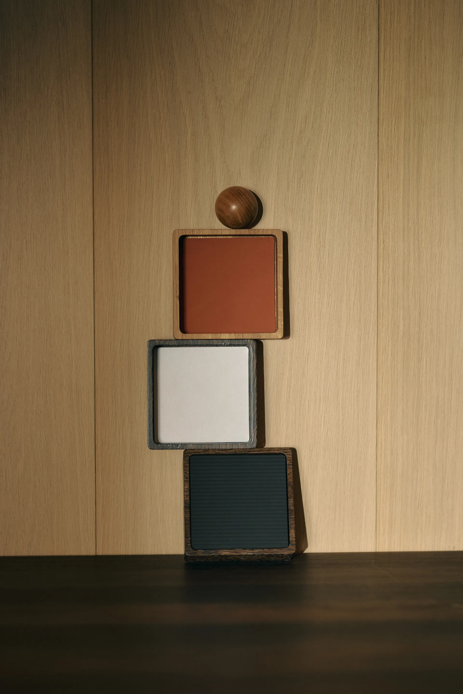 Nupo coaster square, Rust LIND DNA