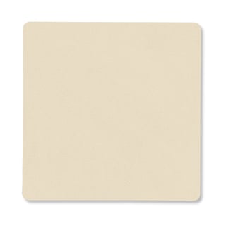 LIND DNA Nupo coaster square Vanilla