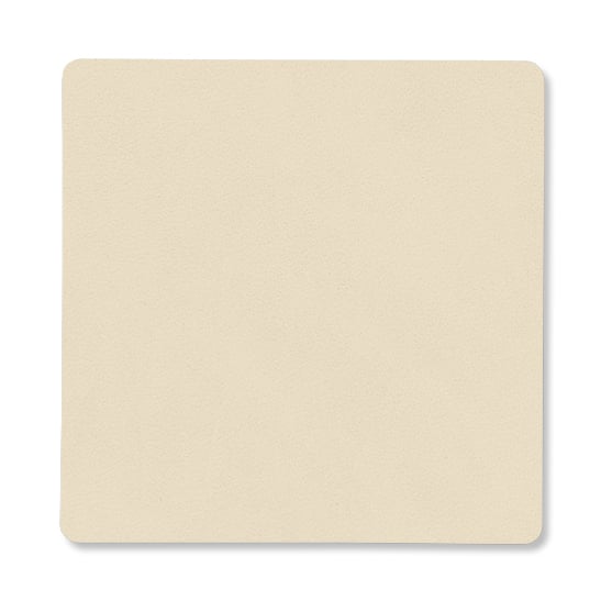 LIND DNA Nupo coaster square Vanilla