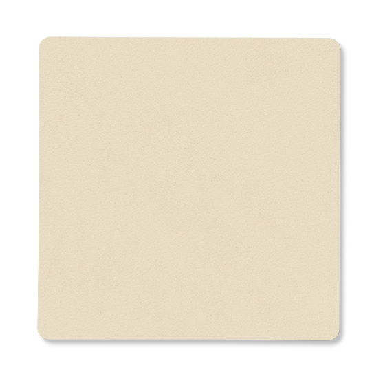 LIND DNA Nupo coaster square Vanilla
