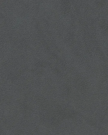 Nupo Curve placemat set - Anthracite, 6-pack, 44x37 cm - LIND DNA
