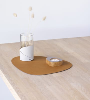 Nupo place mat curve M - Burned curry - LIND DNA
