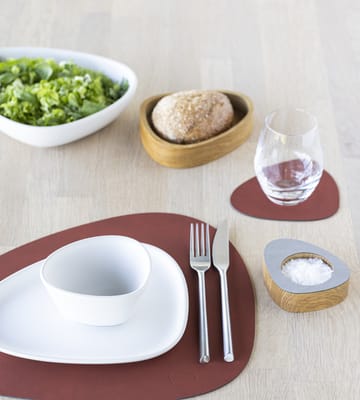 Nupo place mat curve M - Sienna - LIND DNA