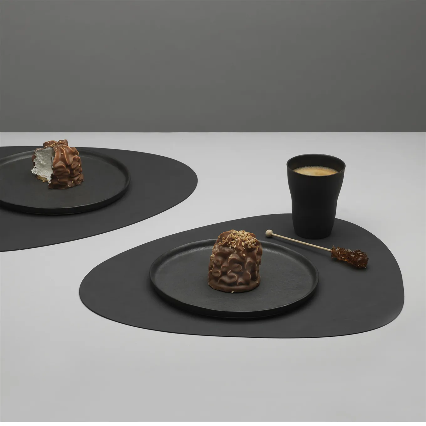 Nupo placemat curve from LIND DNA