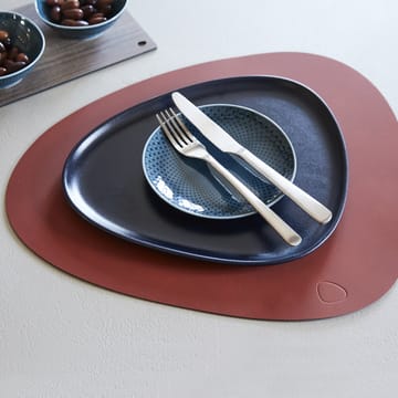 Nupo placemat curve L - Sienna - LIND DNA