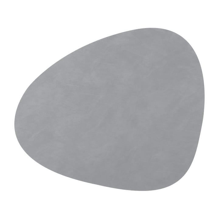 Nupo placemat curve - light grey - LIND DNA