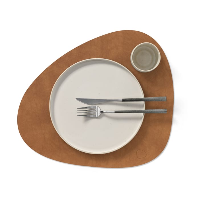 Nupo placemat curve - Nature - LIND DNA