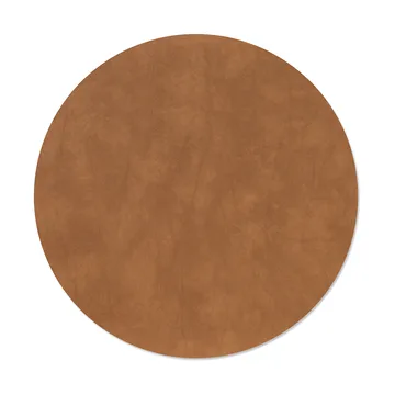 Nupo placemat - Nature, circle, L - LIND DNA