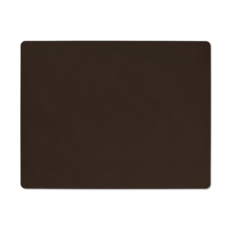 LIND DNA Nupo placemat square L Hazel