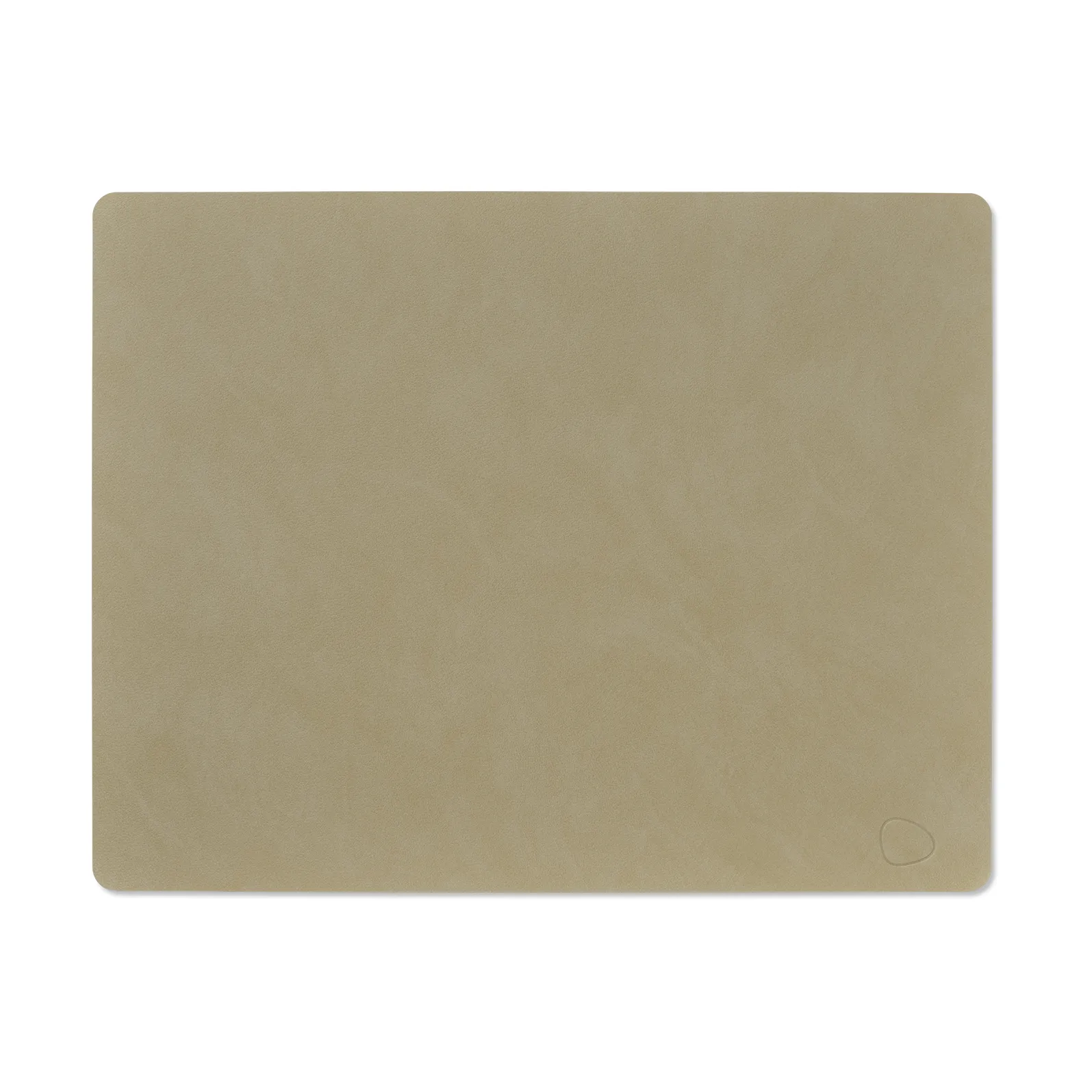 Nupo placemat square L, Herbal dust LIND DNA