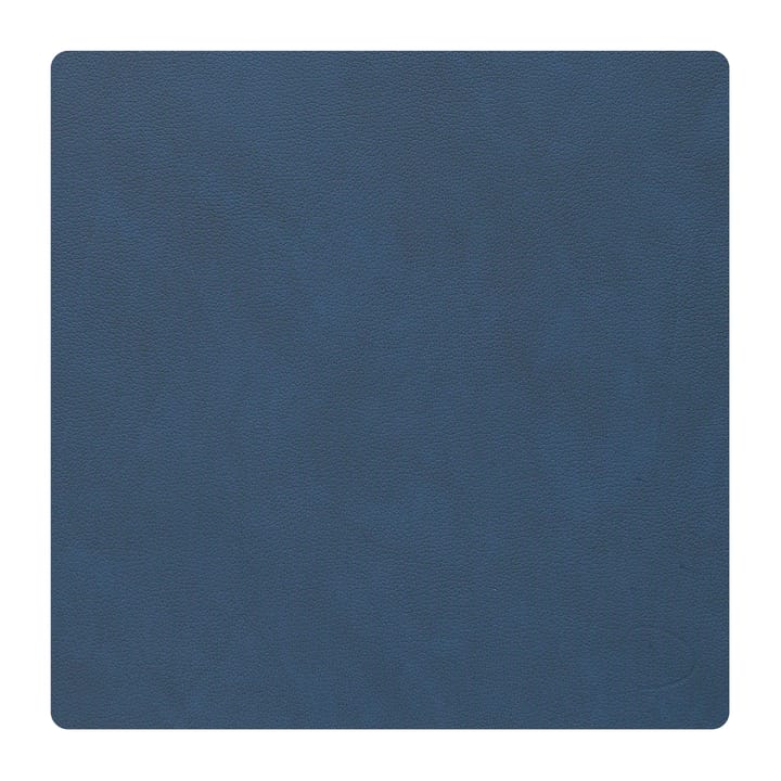 Nupo placemat square S - Midnight blue - LIND DNA