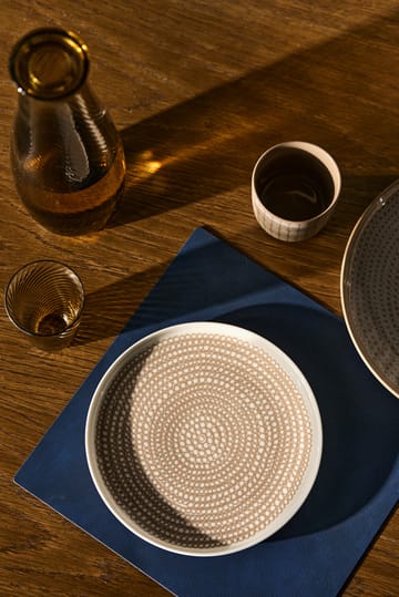 Nupo placemat square S - Midnight blue - LIND DNA