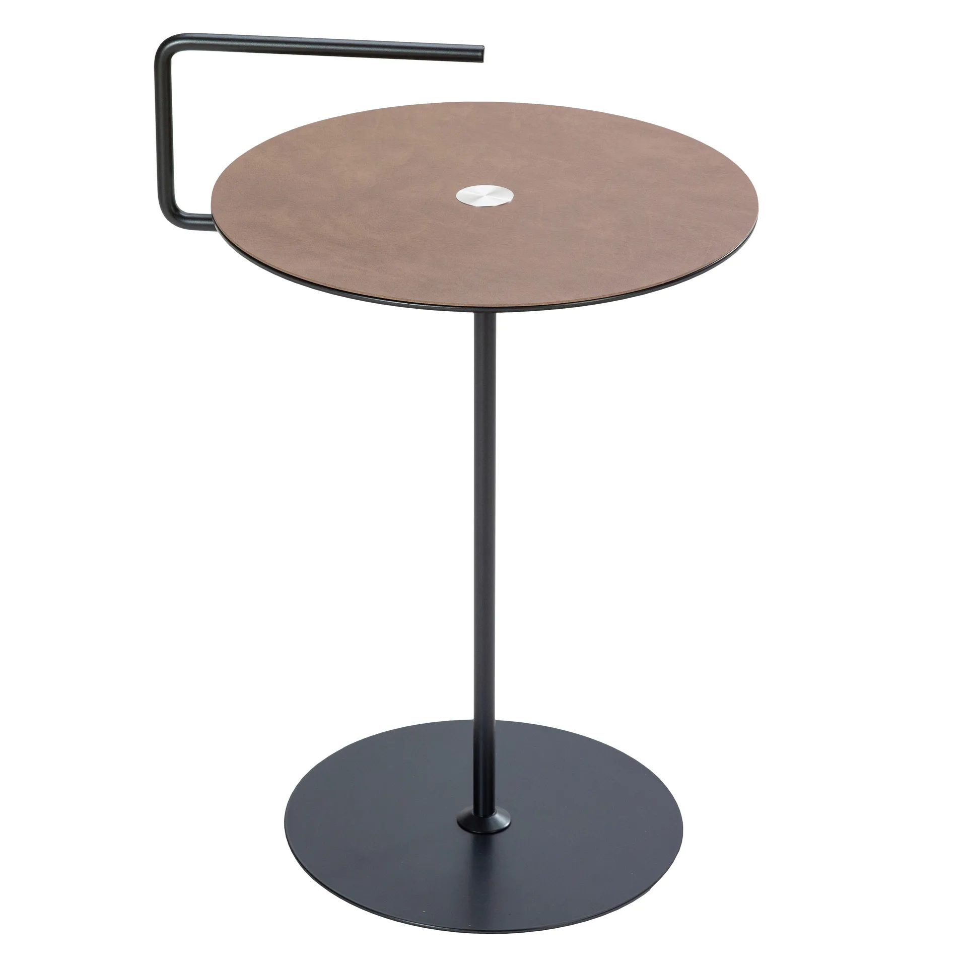 Pick-Up Nupo table M, brown-sand LIND DNA