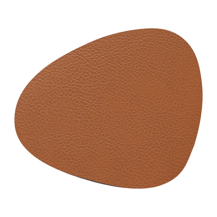Serene coaster curve 11x13 cm - Nature - LIND DNA