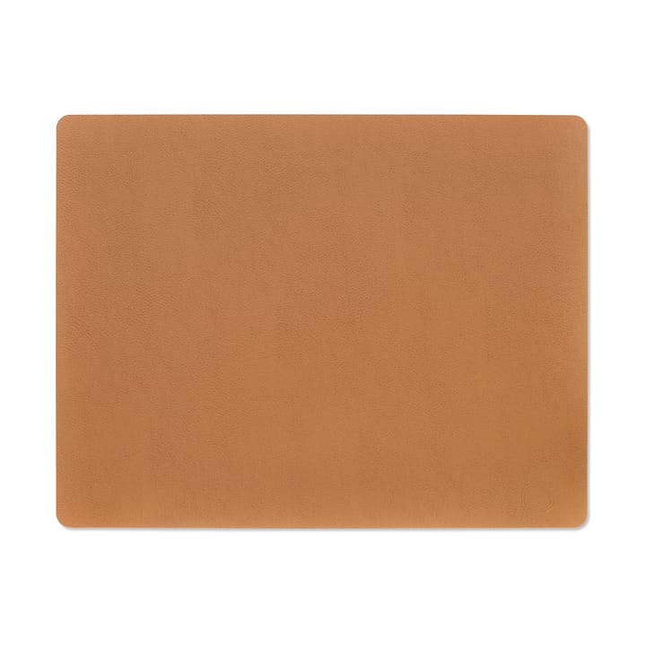 Serene placemat square L 35x45 cm - Nature - LIND DNA