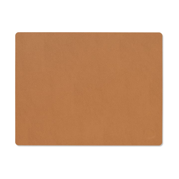 Serene placemat square M 26.5x34.5 cm - Nature - LIND DNA