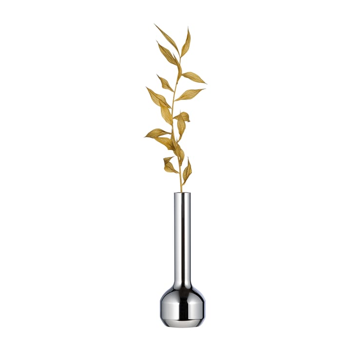 Silhouette 120 vase - Chrome steel - LIND DNA