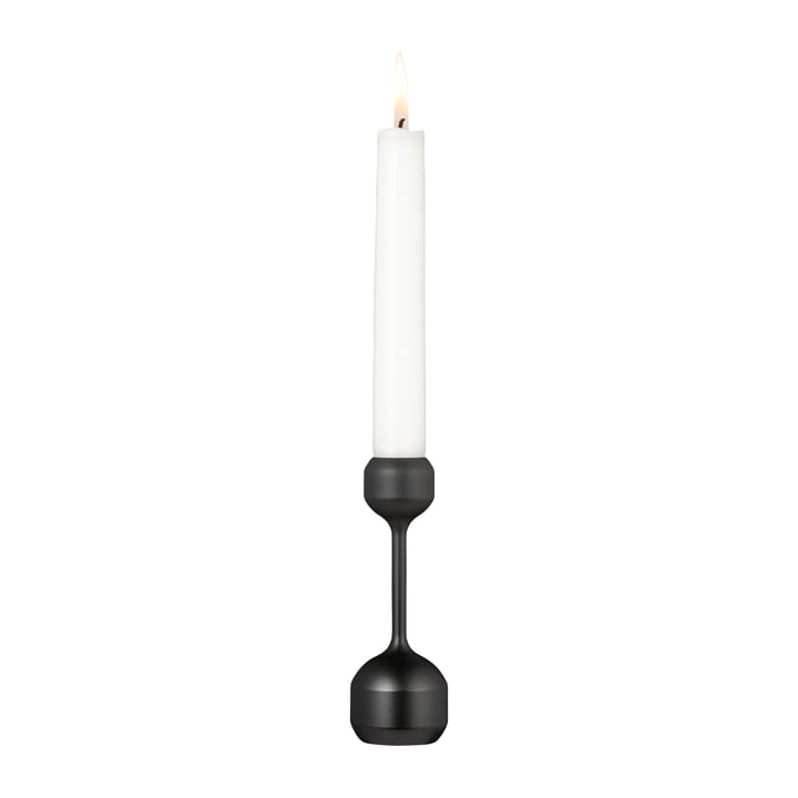 Silhouette candle sticks 120 - Black - LIND DNA