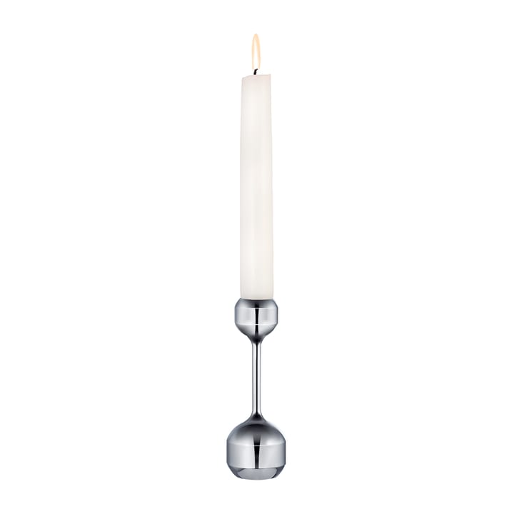 Silhouette candle sticks 120 - Chrome - LIND DNA