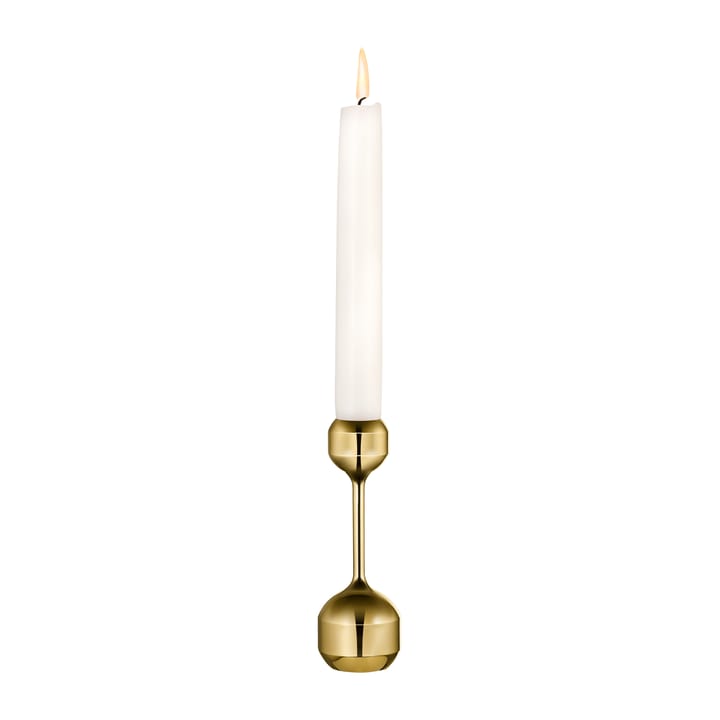 Silhouette candle sticks 120 - Gold - LIND DNA
