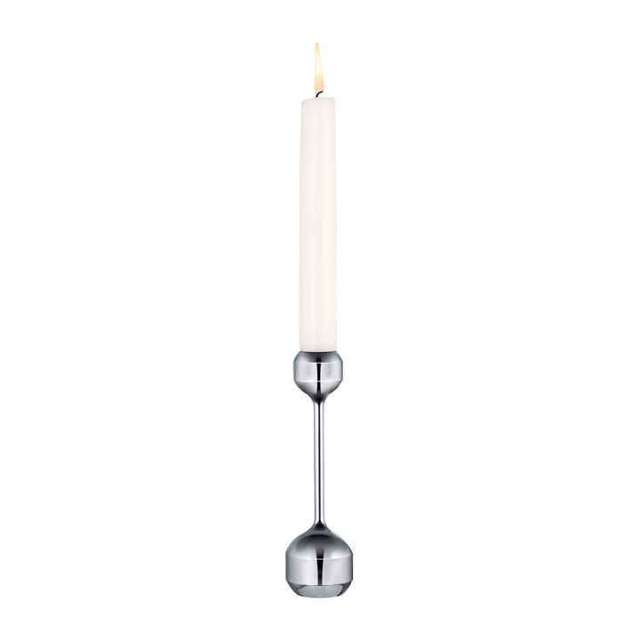 Silhouette candle sticks 145 - Chrome - LIND DNA