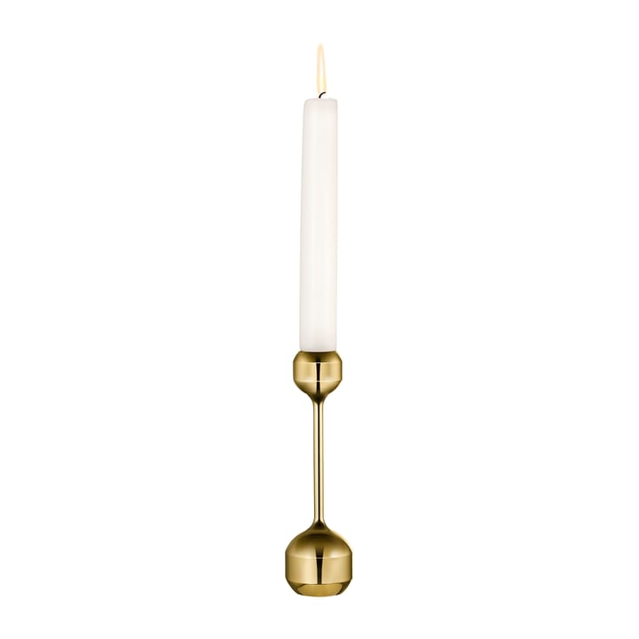 Silhouette candle sticks 145 - Gold - LIND DNA