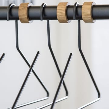 Slim hanger - Black - LIND DNA