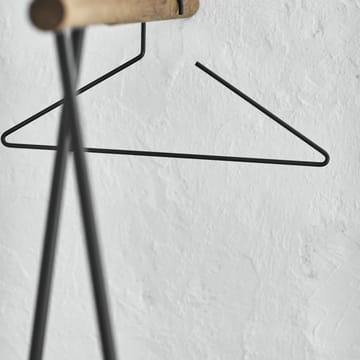 Slim hanger - Black - LIND DNA