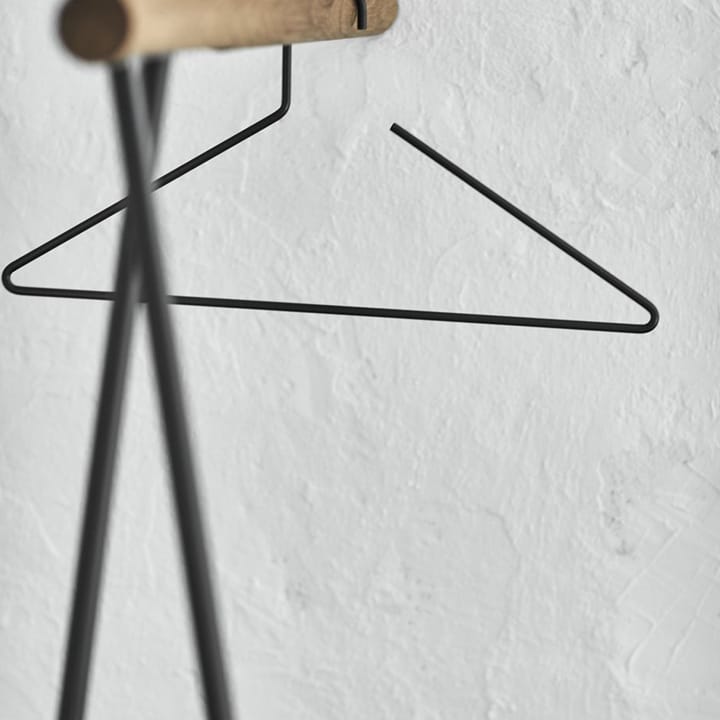 Slim hanger, Black LIND DNA