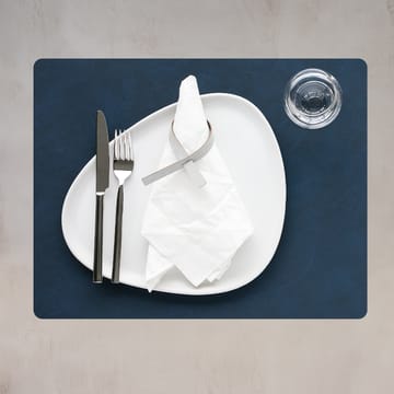 Square Nupo placemat 35x45 cm - Sand - LIND DNA