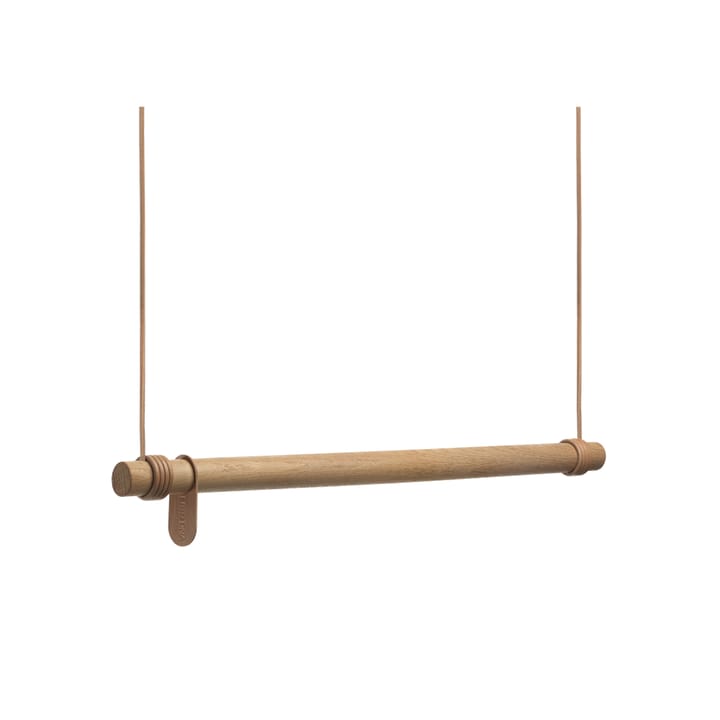 Swing hanger - Oak nature, m, string nature - LIND DNA