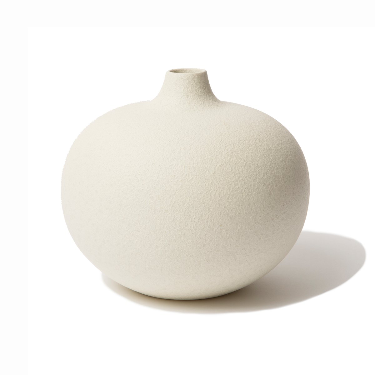 Lindform Bari vase Creamwhite, XL | Scandinavian Design | Vases | White